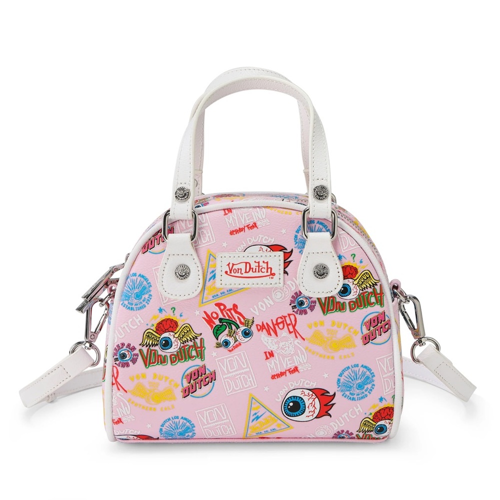 🏆 Von Dutch Jax Bowling Bag